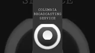 Заставка CBS (1974)