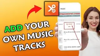 How to Add Your Own Music Tracks in YouCut 2025?