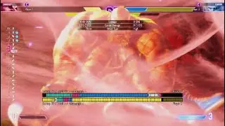 Street Fighter 6: Zangief Combo Video