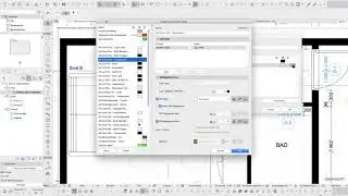 25 Hvite objekter i plan   Archicad