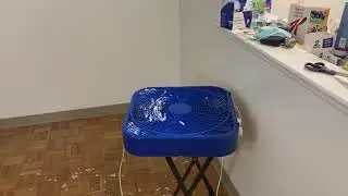 Snow fan