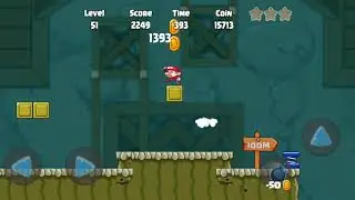 Bob's World 2 Level 51
