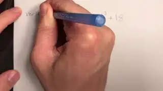 Finding Key Points of Quadratics
