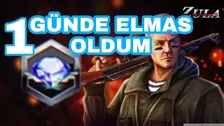 ZULA OYUN REKABETÇİ TAKTİKLERİ #7 (4 KİŞİ WİN)