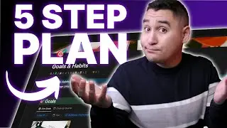 My 5 Step Plan for Setting Music Goals in 2024