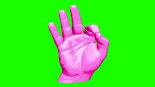 vaporwave chroma key