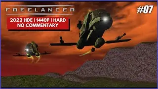 Freelancer HD (2022,1440p) | Part 7 - Rescuing Sinclair from Sprague