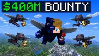 Surviving a $400 MILLION Bounty