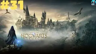 Hogwarts Legacy : Прохождение #31 Ищем Мэри.