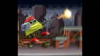 Contra Makes you Lose Control