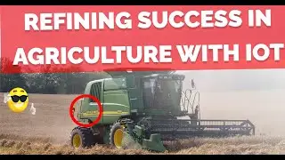 John Deere: Cultivating Success with IoT in Agriculture