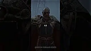 Zeus vs Odin (God of War)
