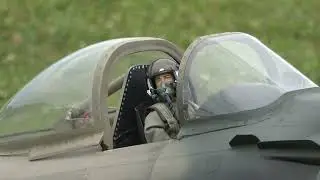 Ziroli Skyraider flight.