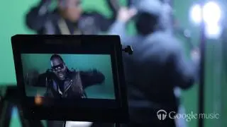 In Process: Busta Rhymes "Why Stop Now ft. Chris Brown" Music Video (Explicit Content)