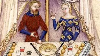 People in the Middle Ages Ate Way More Than We Do…..