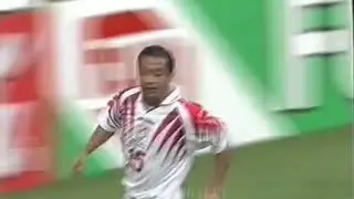 Romania vs Tunisia Group G World cup 1998