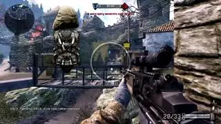 Warface  Гайд по снайперу