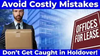 Protect Your Business: The Costly Truth About Holdover Tenancy