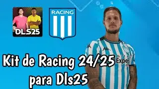 KIT NUEVO DE RACING PARA EL DLS25
