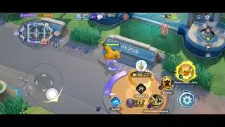 #Pokémon unite - Jugando con #dragonite