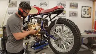 Chopping up my classic BMW