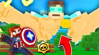 Я СТАЛ САМЫМ СИЛЬНЫМ БОГОМ В МИРЕ! МАЙНКРАФТ ДИНАСТИЯ БОГА #5