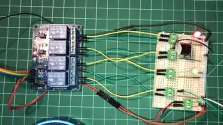 Home Automation with Alexa and NodeMCU