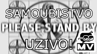 Slucaj: Samoubistvo UZIVO U VESTIMA!
