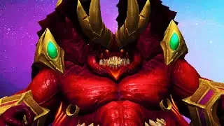 The New Azmodan Meta | Heroes of the Storm Gameplay