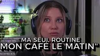 BAGHERA PEINE A GARDER UNE ROUTINE
