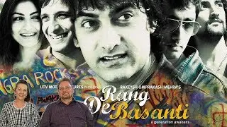 Rang De Basanti (Spoiler) Movie Review