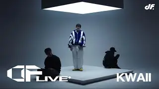 콰이 - DISTORTED (Feat. 저스디스, 스월비, 리비도) | [DF LIVE] KWAII JUSTHIS Leebido Swervy