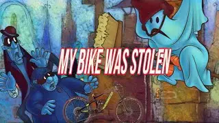 🇹🇭- My bike was stolen или кто угнал мой велосипед?