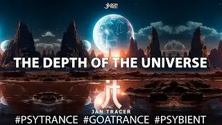 PSYBIENT ◉ Jan Tracer - The Depth Of The Universe ◉ [Goa Records]