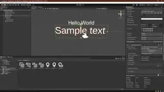 Unity simple text localization