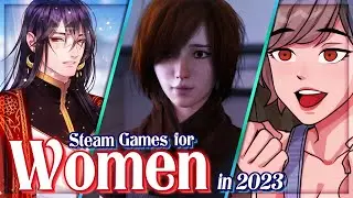 Steam Games for Women in 2023