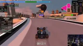 Ethereal Sky by CyclopsSteve Author Medal 38.196 - Trackmania 2020