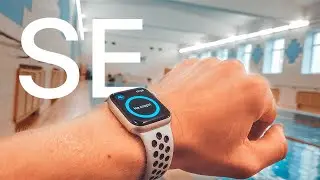 The Apple Watch SE in real life