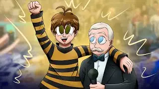 РАЗНËС ПОЛЕ ЧУДЕС НАФИГ!!!