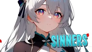 Nightcore - Sinners | Ari Abdul feat. Thomas LaRosa [Sped Up]