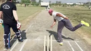 MATCH - 9 || T20 Cricket Match || VKT-Series Vs DAYALPUR DYNAMITES || Leather Ball Match || #cricket