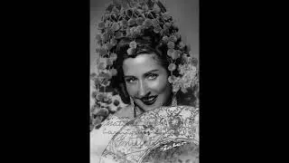 Estrellita Castro - Mora de la morería (“Los misterios de Tánger”, 1942)
