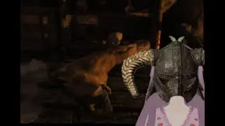 I CANT CATCH A BREAK/// Skyrim