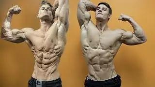 Jeff Seid vs Carlthon Loth - Aesthetics Motivation