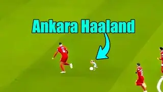 Ankara Haaland