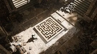 Making An Ancient Library in Blender
