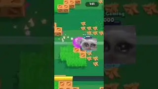 The Clutch🔥🔥💀 #shorts #brawlstars #fyp #memes