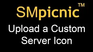 How to Upload a Custom Server Icon for Minecraft