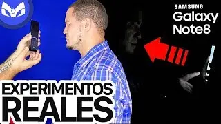 FACE ID PRUEBAS EXTREMAS NOTE 8