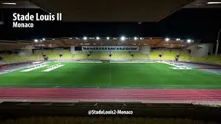 Monaco Stade Louis II - Show-Light Special Effects